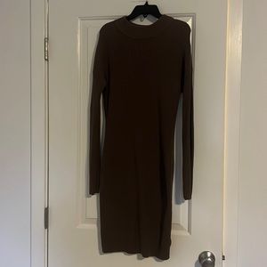 Ruby Moon dress size L; nice detail in the back